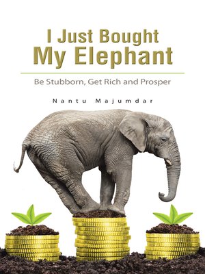 cover image of I Just Bought My Elephant